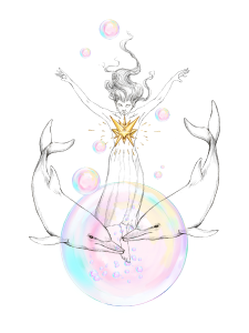 Door Sophie van The Dandylion Thales.com